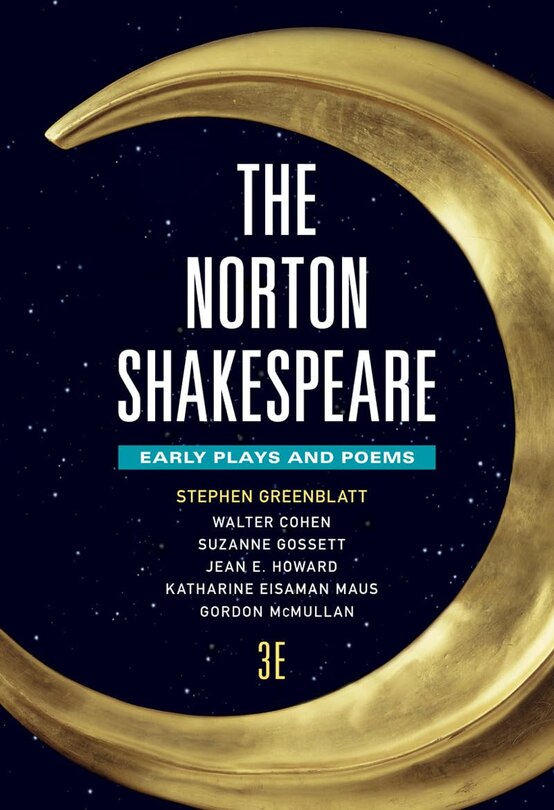 Front cover_The Norton Shakespeare
