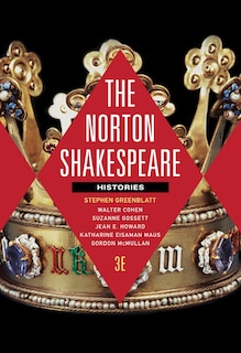 Front cover_The Norton Shakespeare