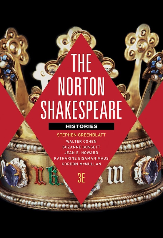 Front cover_The Norton Shakespeare