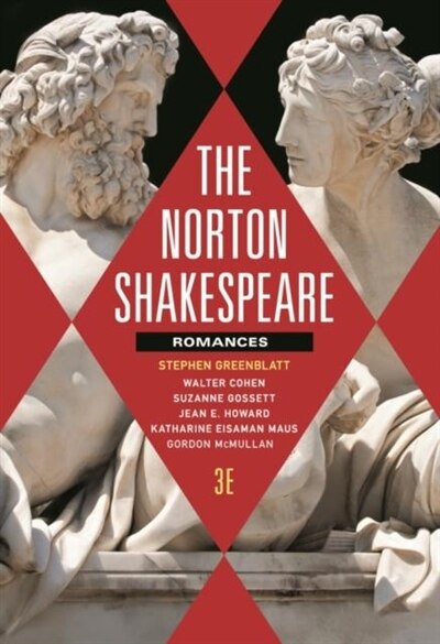 Front cover_The Norton Shakespeare