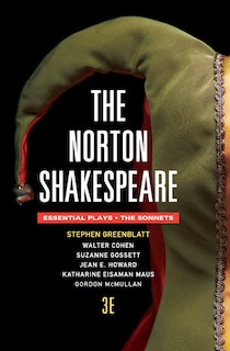 Front cover_The Norton Shakespeare