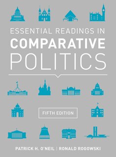 Front cover_Essential Readings In Comparative Politics