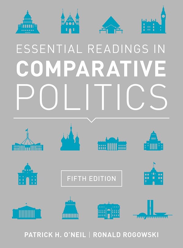 Front cover_Essential Readings In Comparative Politics