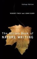 Front cover_The Norton Book of Nature Writing