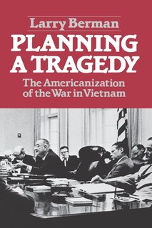 Front cover_Planning A Tragedy