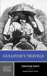 Gulliver's Travels by JONATHAN SWIFT