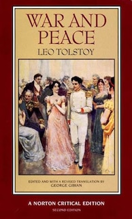 Front cover_War and Peace