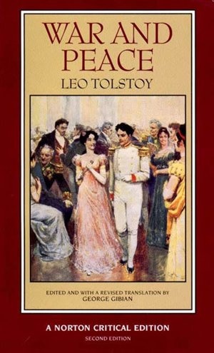 Front cover_War and Peace