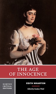 Front cover_The Age of Innocence