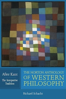 Front cover_Norton Anthology of Western Philosophy