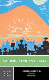 Couverture_Modern African Drama