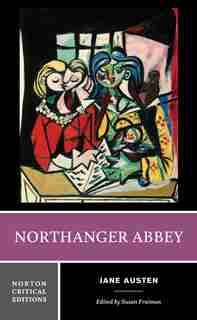 Northanger Abbey by Jane Austen