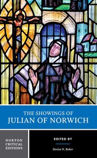 Front cover_The Showings of Julian of Norwich