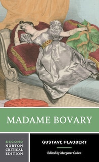 Front cover_Madame Bovary