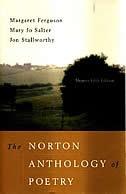 Couverture_The Norton Anthology Of Poetry