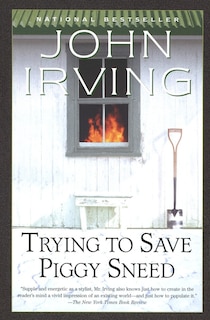 Front cover_Trying To Save Piggy Sneed