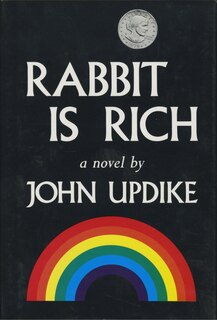 Front cover_Rabbit Is Rich