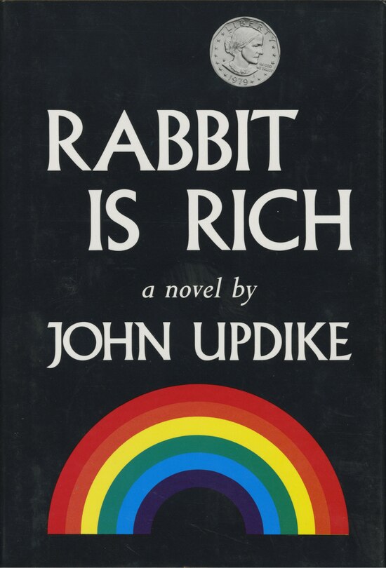 Front cover_Rabbit Is Rich