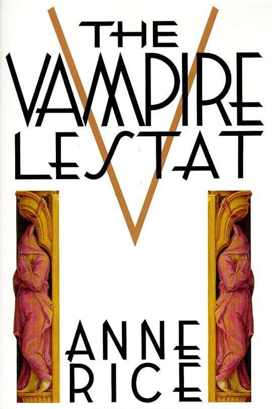 Front cover_Vampire Lestat