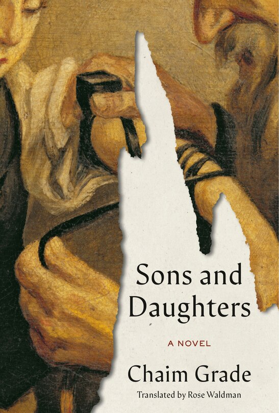 Front cover_Sons and Daughters