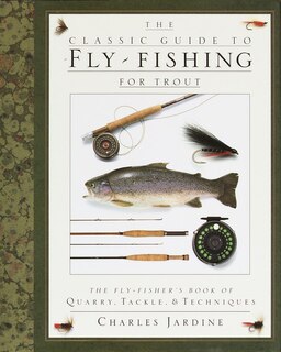 Couverture_The Classic Guide to Fly-Fishing for Trout
