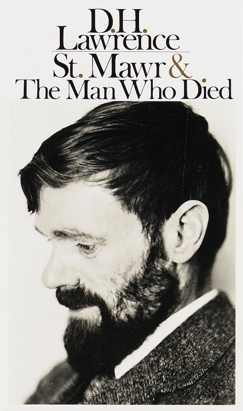 Couverture_St. Mawr & The Man Who Died