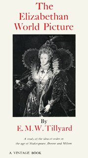 Couverture_The Elizabethan World Picture