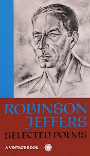 Front cover_Selected Poems Of Robinson Jeffers