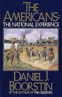 Front cover_The Americans: The National Experience