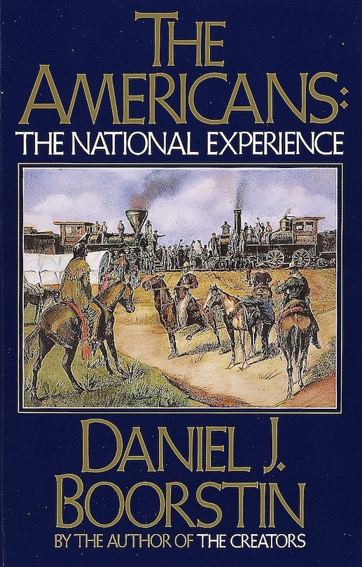 Front cover_The Americans: The National Experience