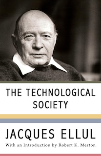 Front cover_The Technological Society