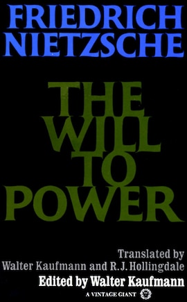 The Will To Power