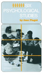 Front cover_Six Psychological Studies