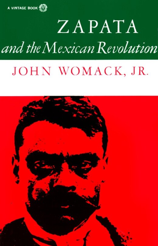 Front cover_Zapata And The Mexican Revolution