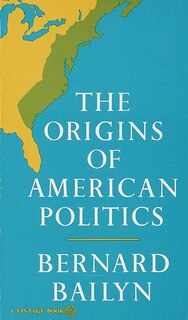 Couverture_The Origins Of American Politics