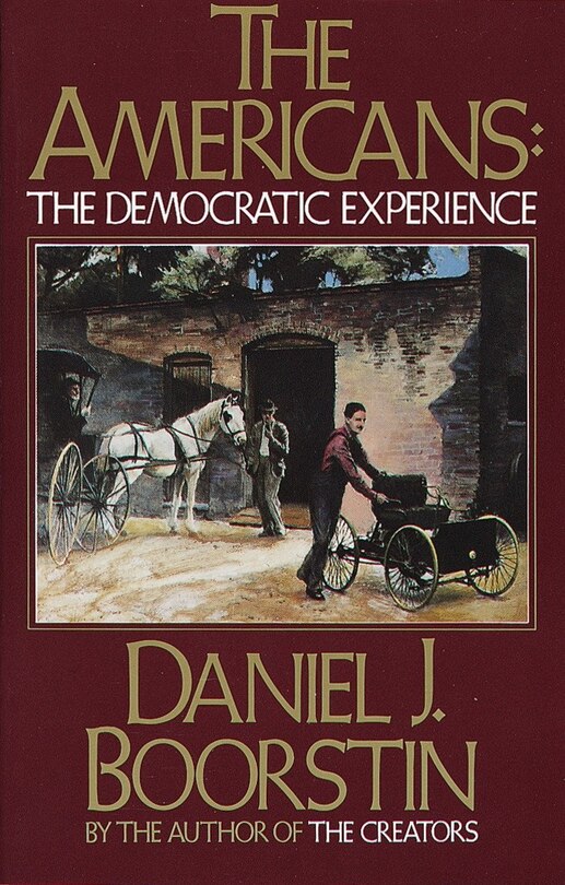Couverture_The Americans: The Democratic Experience