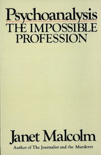 Front cover_Psychoanalysis