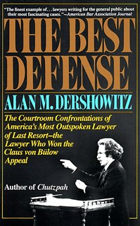 Front cover_The Best Defense