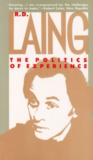 Couverture_The Politics Of Experience
