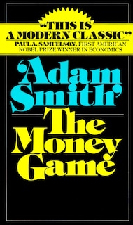 Front cover_The Money Game