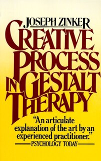 Front cover_Creative Process In Gestalt Therapy