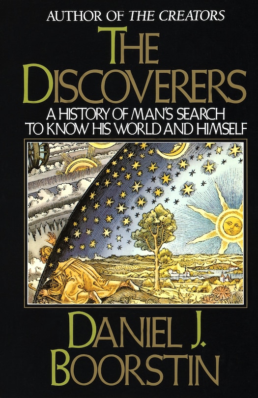 Front cover_The Discoverers