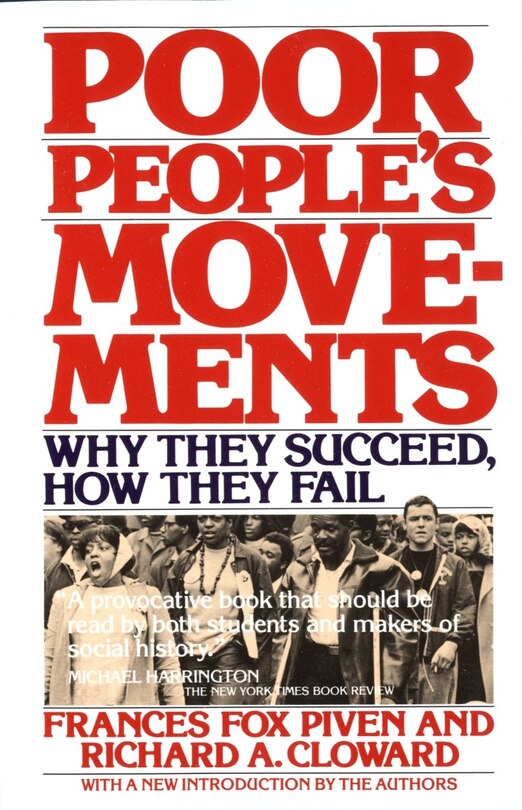 Front cover_Poor People's Movements