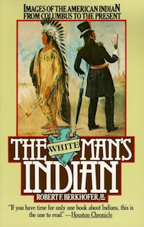 Front cover_The White Man's Indian