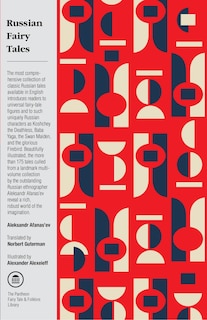 Front cover_Russian Fairy Tales