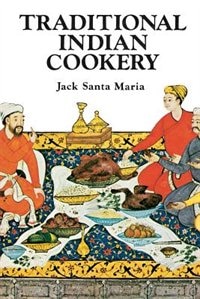 Front cover_Traditional Indian Cookery