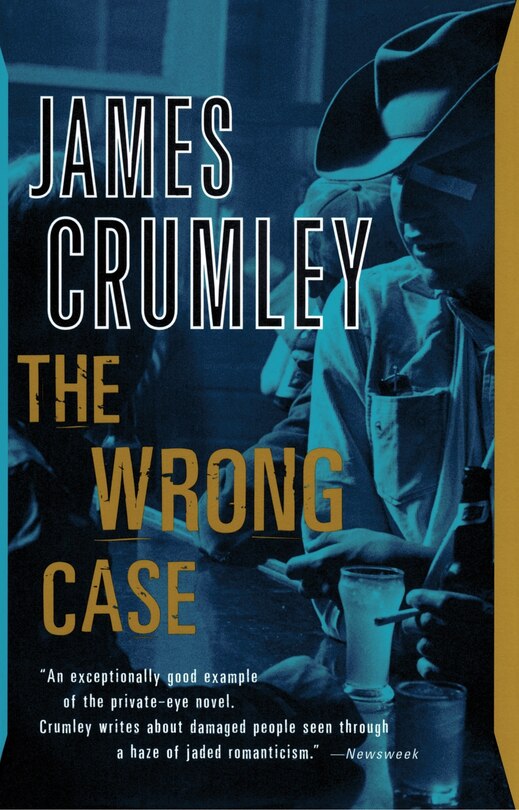 Front cover_The Wrong Case