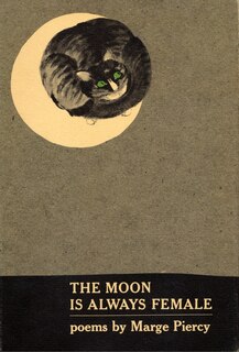 Front cover_The Moon Is Always Female