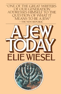 Front cover_A Jew Today