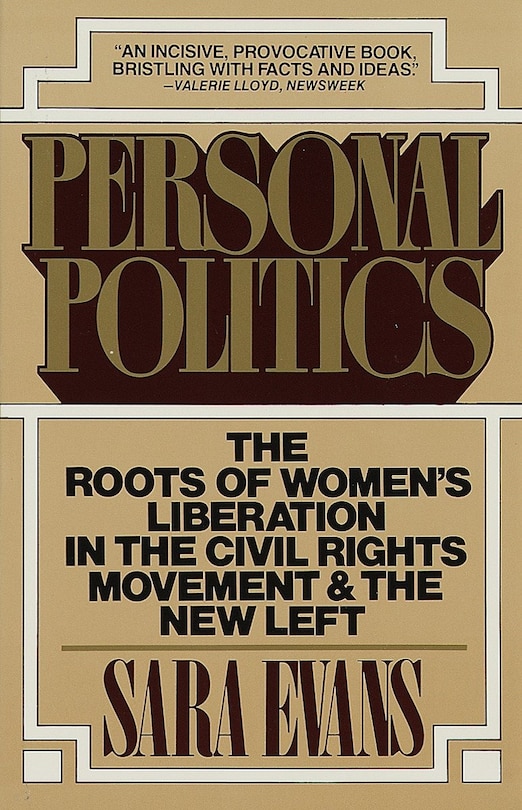 Front cover_Personal Politics